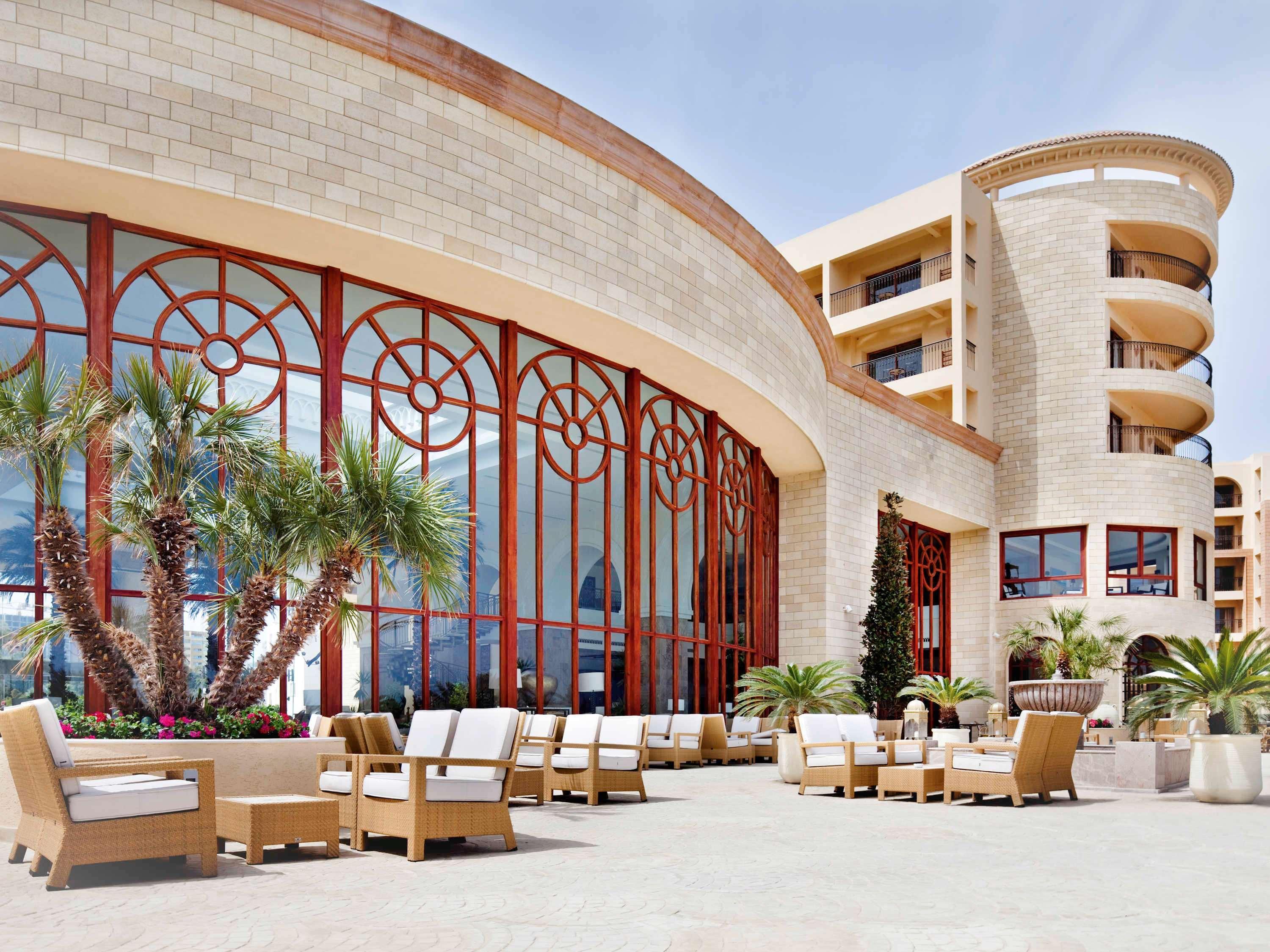 Moevenpick Resort & Marine Spa (סוס (עיר מראה חיצוני תמונה The Westin La Paloma Resort & Spa
