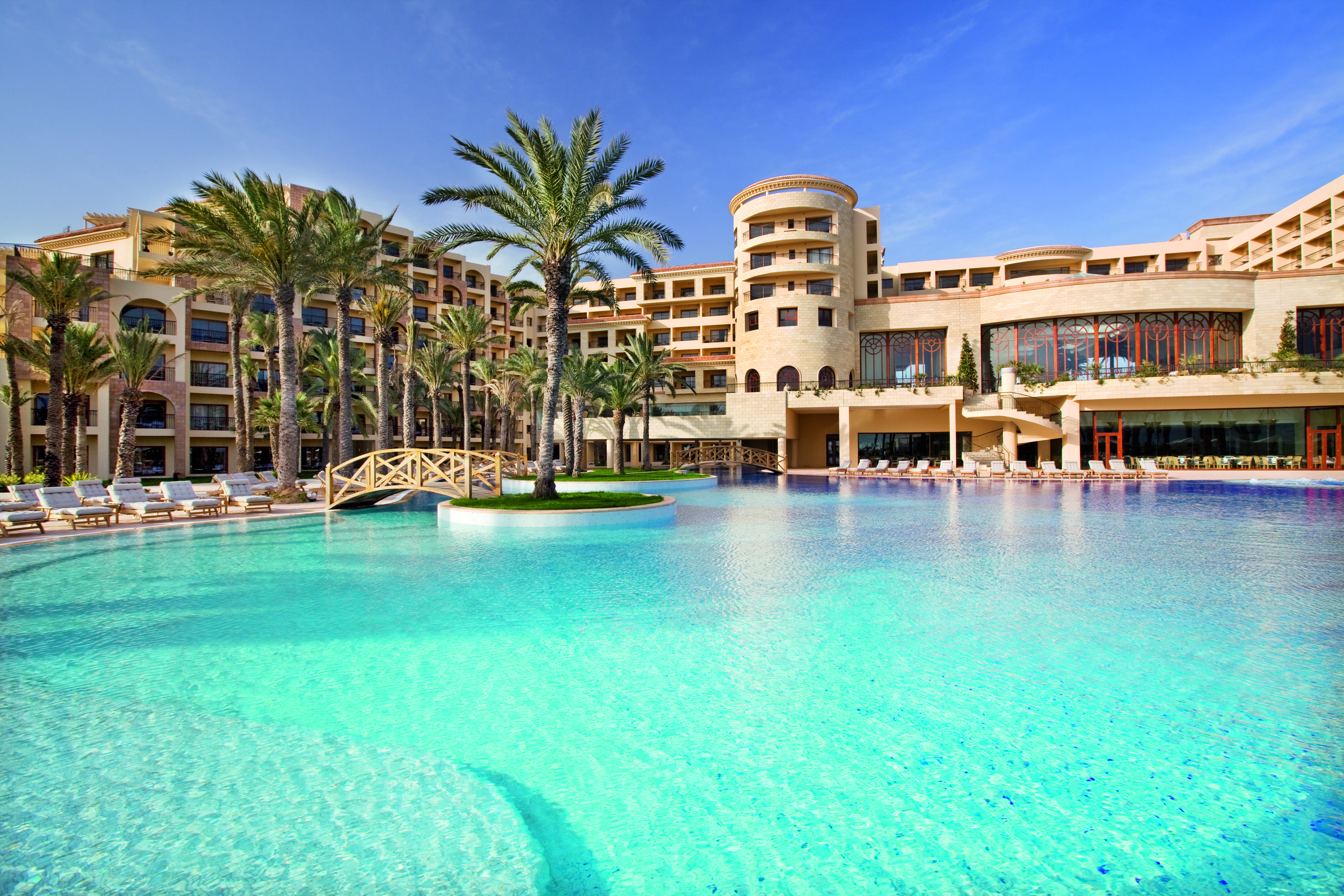 Moevenpick Resort & Marine Spa (סוס (עיר מתקנים תמונה The Royal