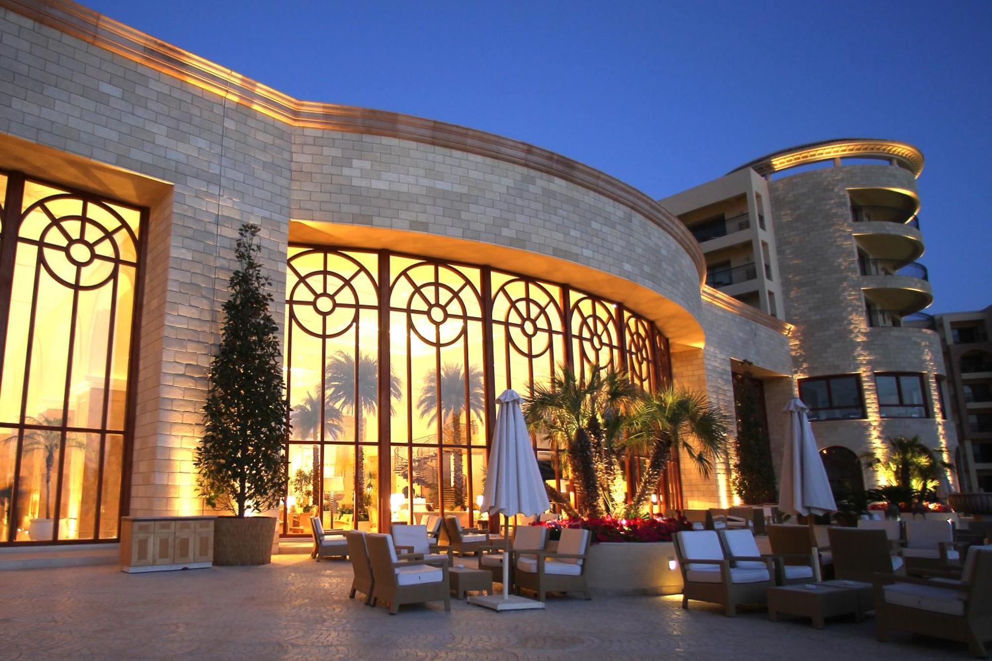 Moevenpick Resort & Marine Spa (סוס (עיר מראה חיצוני תמונה The Four Seasons Hotel in Cairo