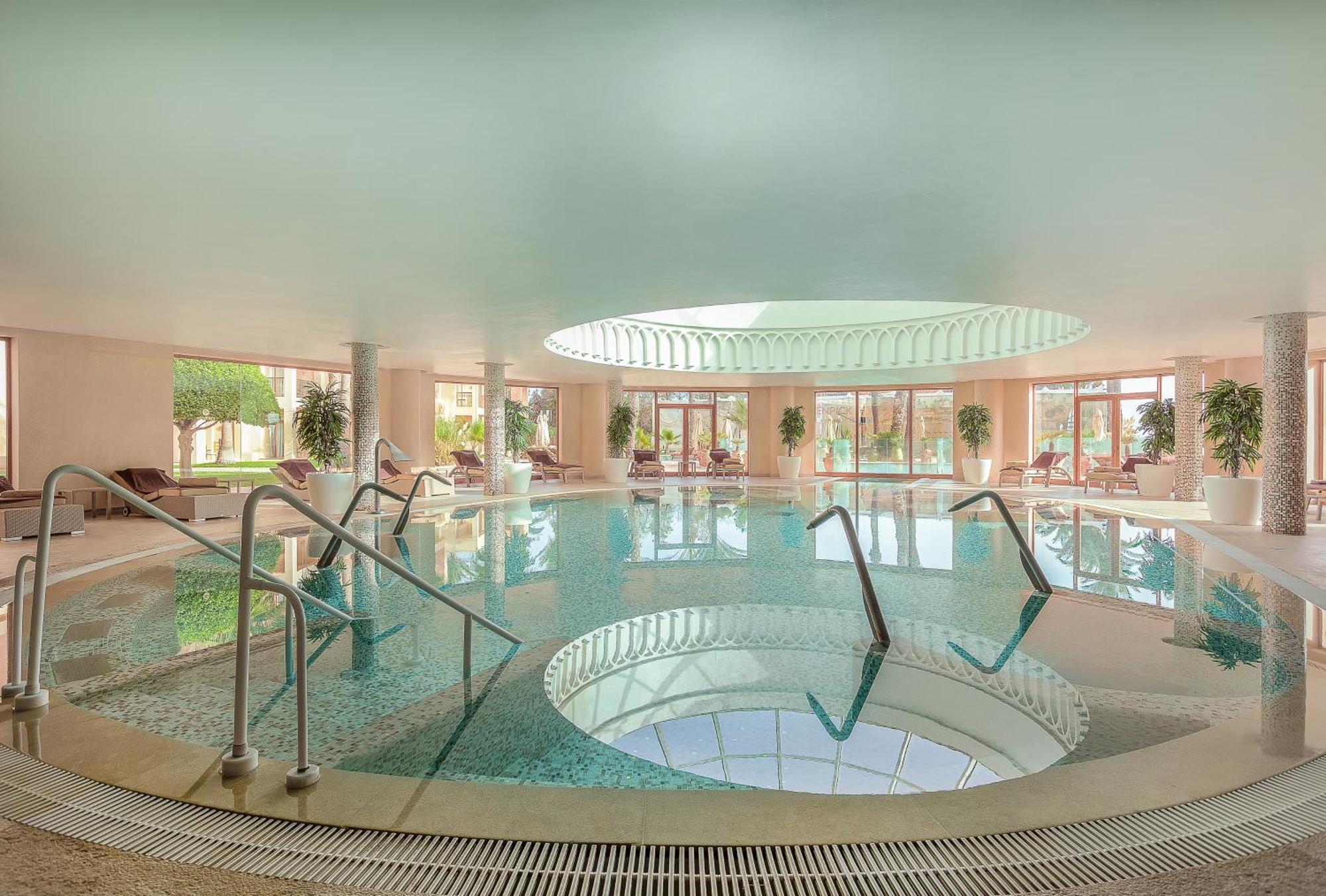Moevenpick Resort & Marine Spa (סוס (עיר מראה חיצוני תמונה The swimming pool at the hotel