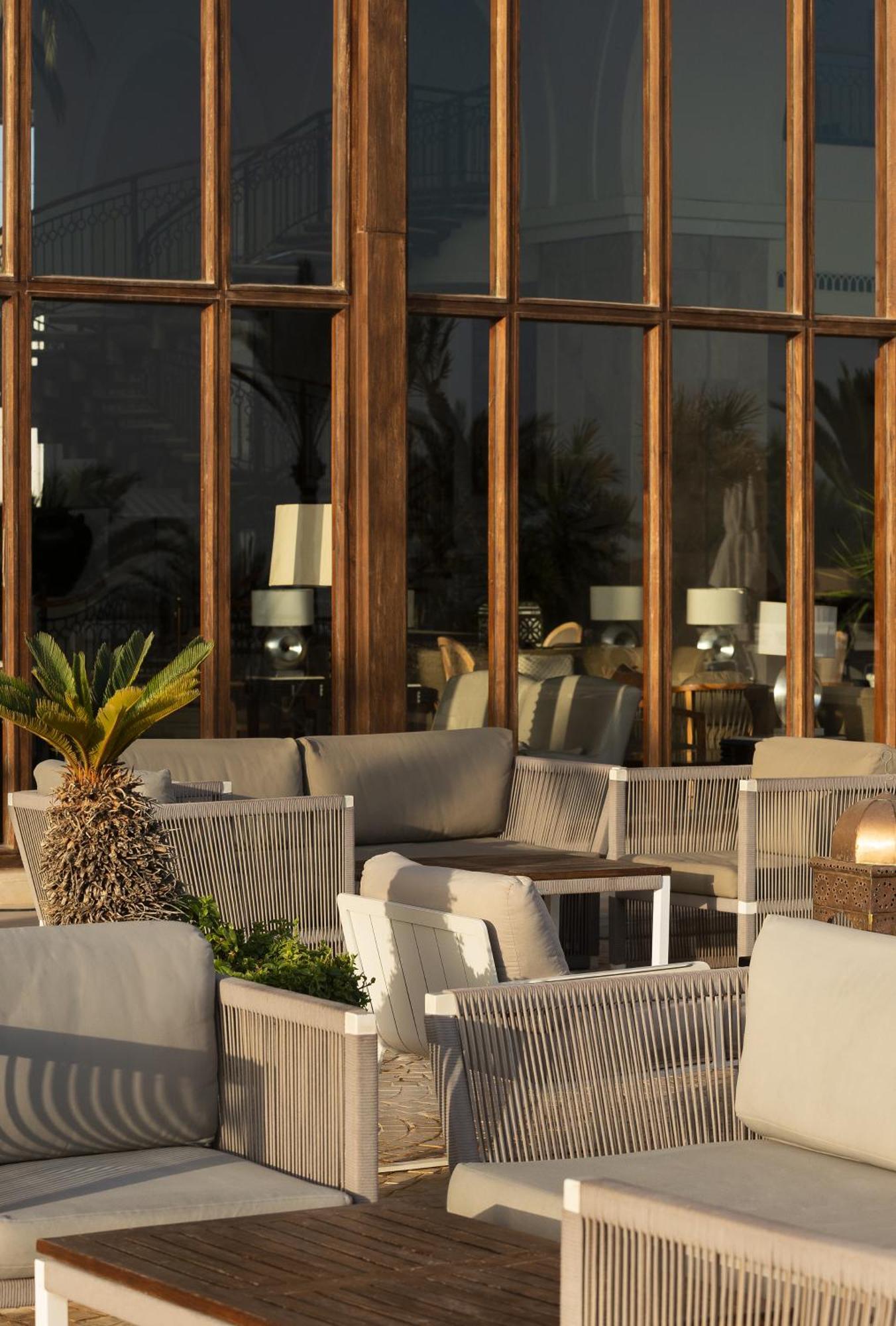 Moevenpick Resort & Marine Spa (סוס (עיר מראה חיצוני תמונה The Beach