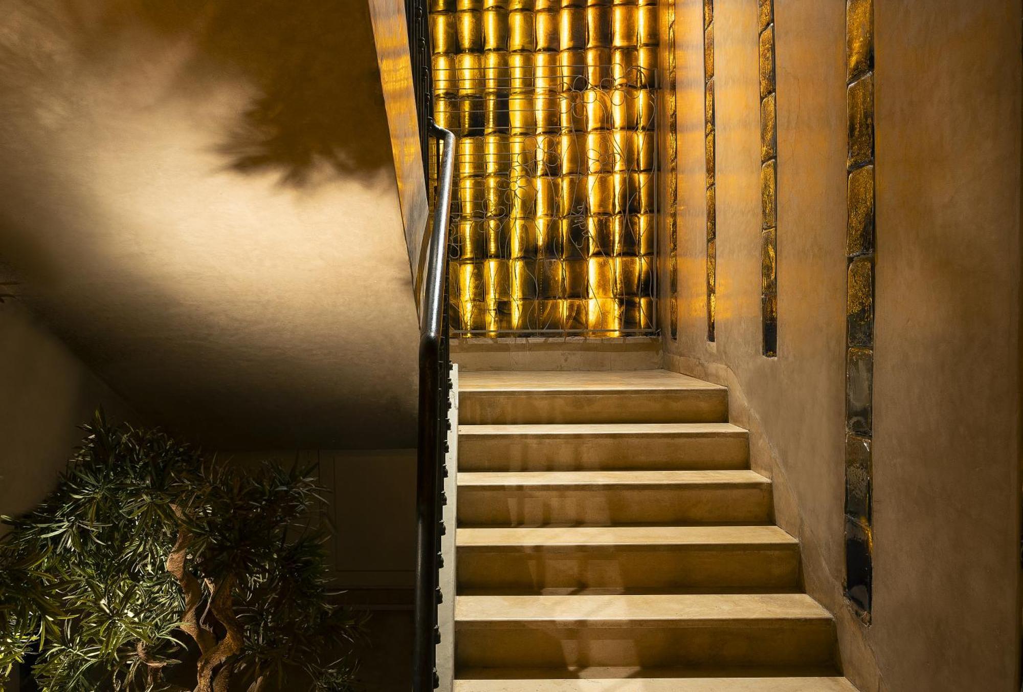 Moevenpick Resort & Marine Spa (סוס (עיר מראה חיצוני תמונה The staircase
