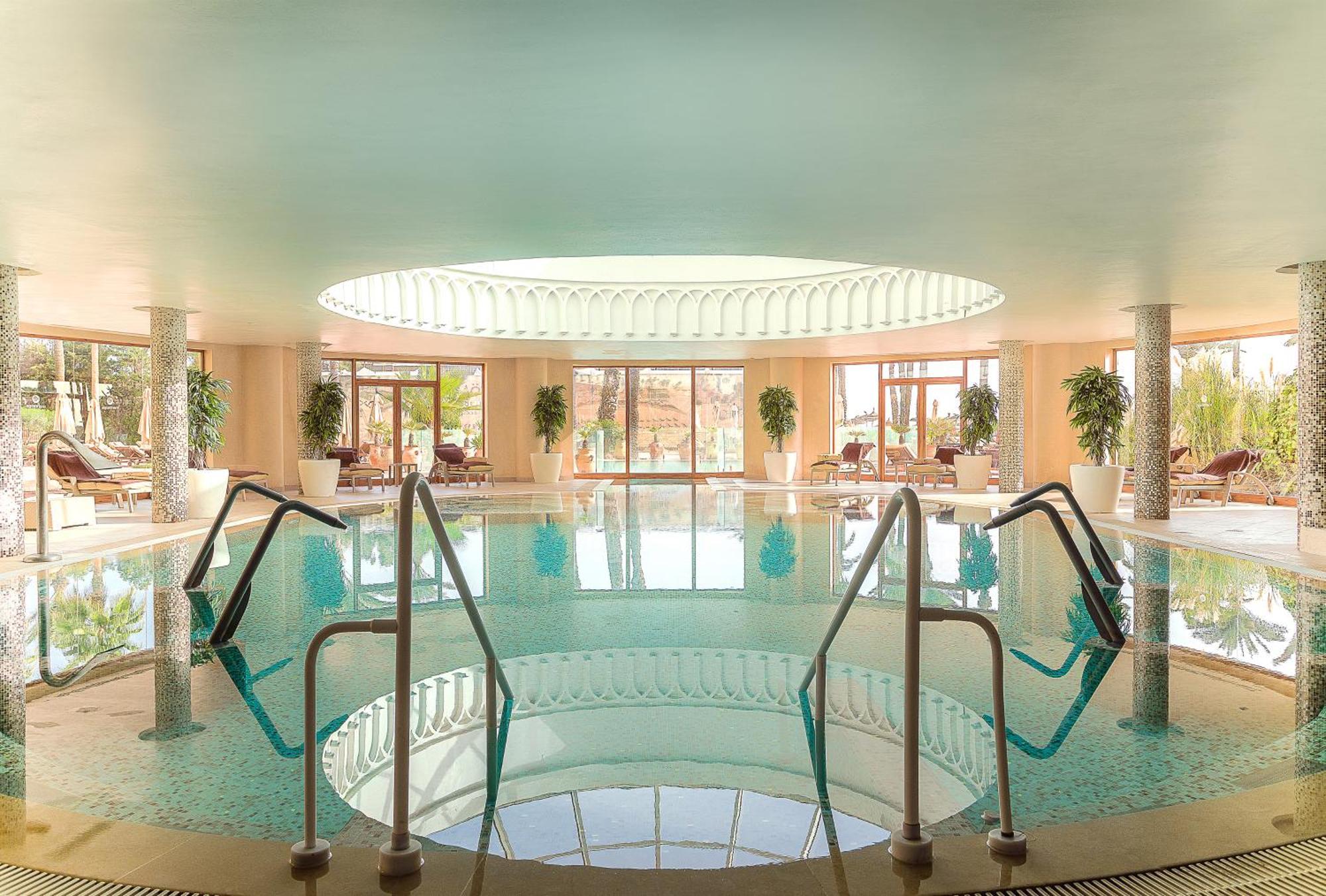 Moevenpick Resort & Marine Spa (סוס (עיר מראה חיצוני תמונה The spa at The Grove