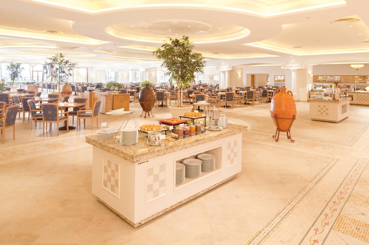 Moevenpick Resort & Marine Spa (סוס (עיר מראה חיצוני תמונה The restaurant