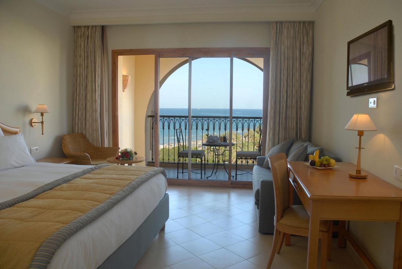 Moevenpick Resort & Marine Spa (סוס (עיר חדר תמונה